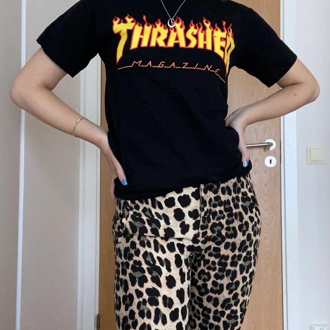 Thrasher t-shirt