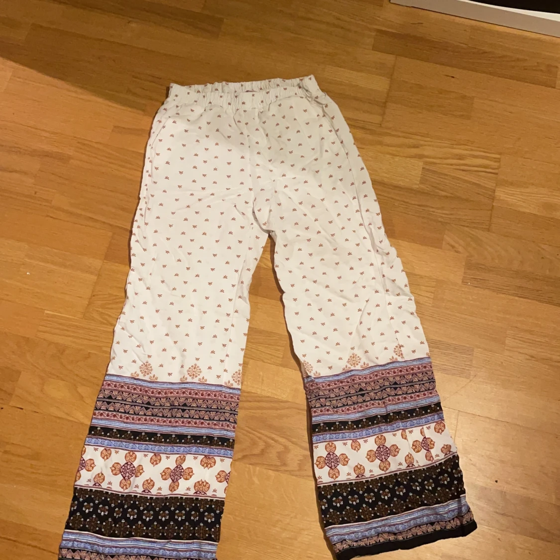 Byxor från indiska.