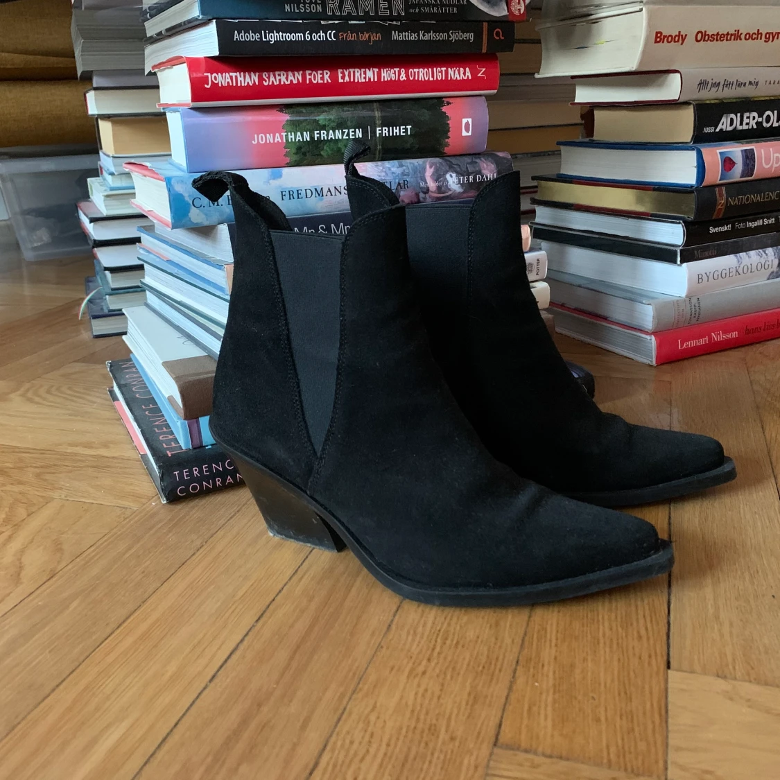 Supersnygga mockaklackar 