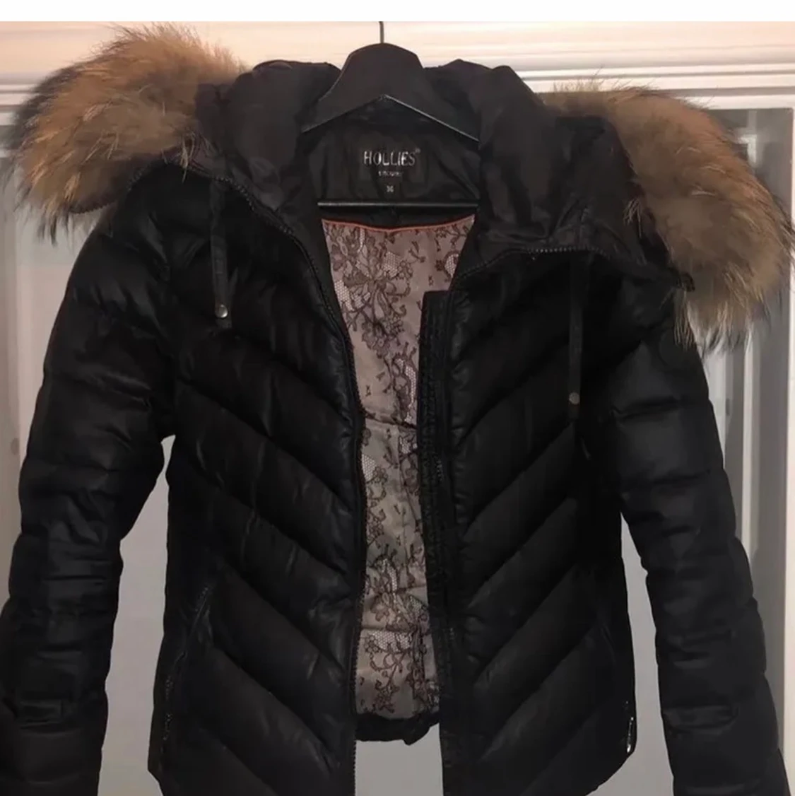Hollies jacka