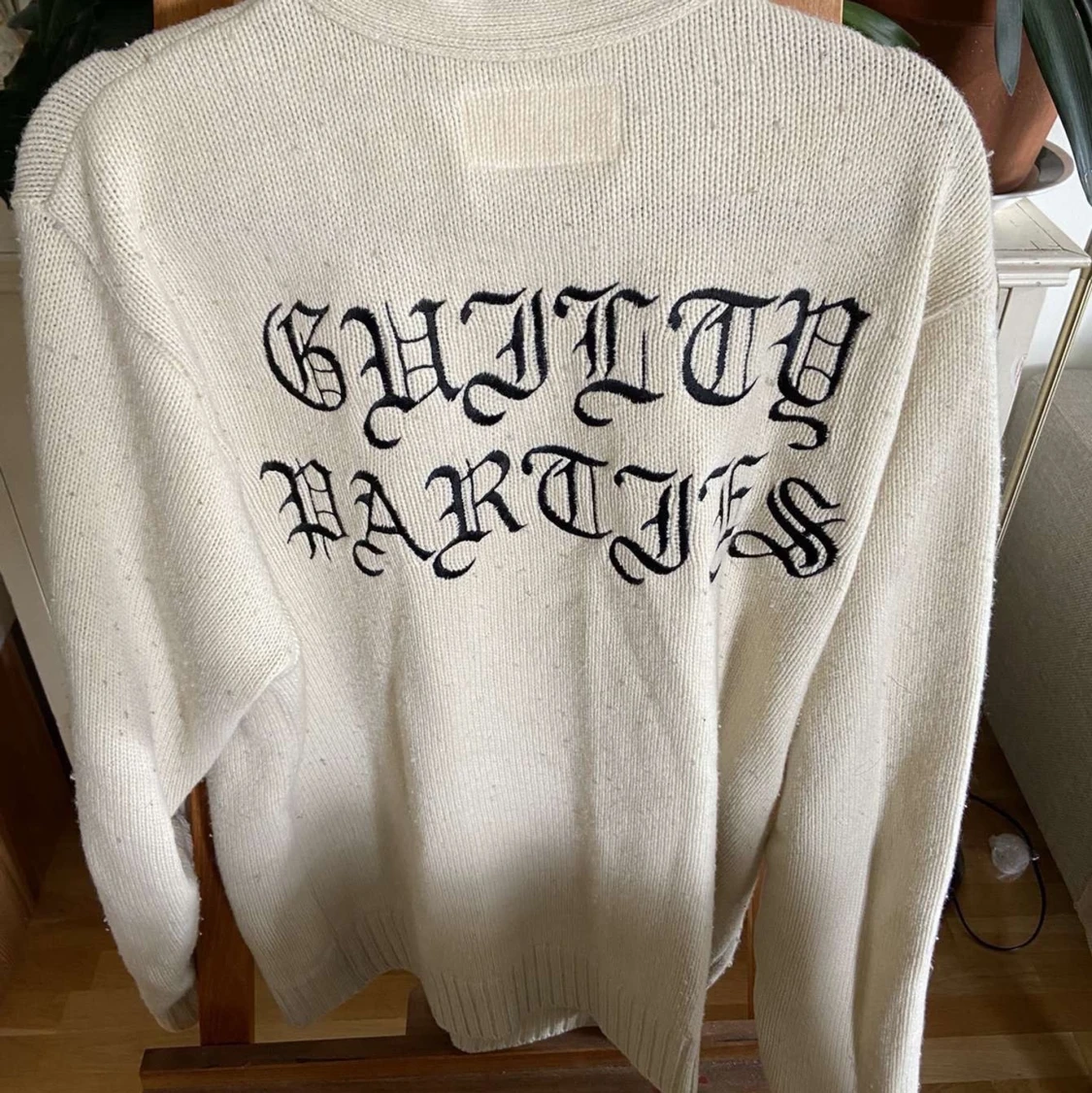 Wacko Maria cardigan  - 91