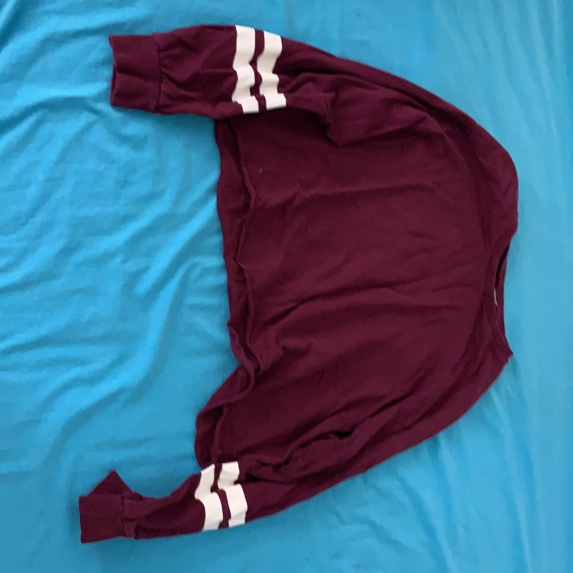 Långärmad tunn tröja  - 90