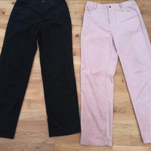 Wide jeans from Zaful stl M 150kr each eller 200kr for both. Meet up in Sundsvall. 