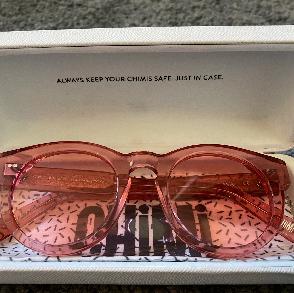 Chimi solglasögon  - 90
