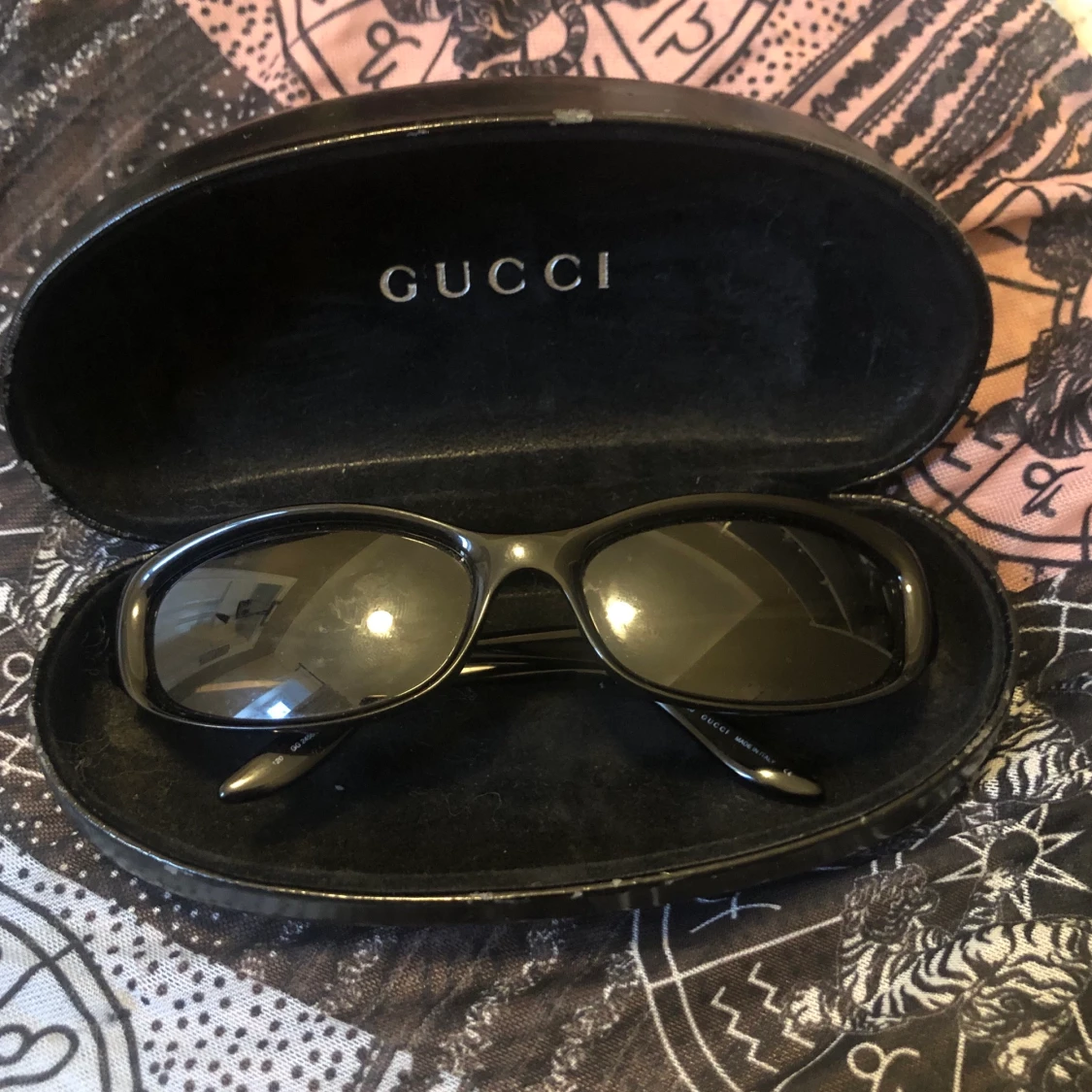 Vintage Gucci solglasögon  - 90