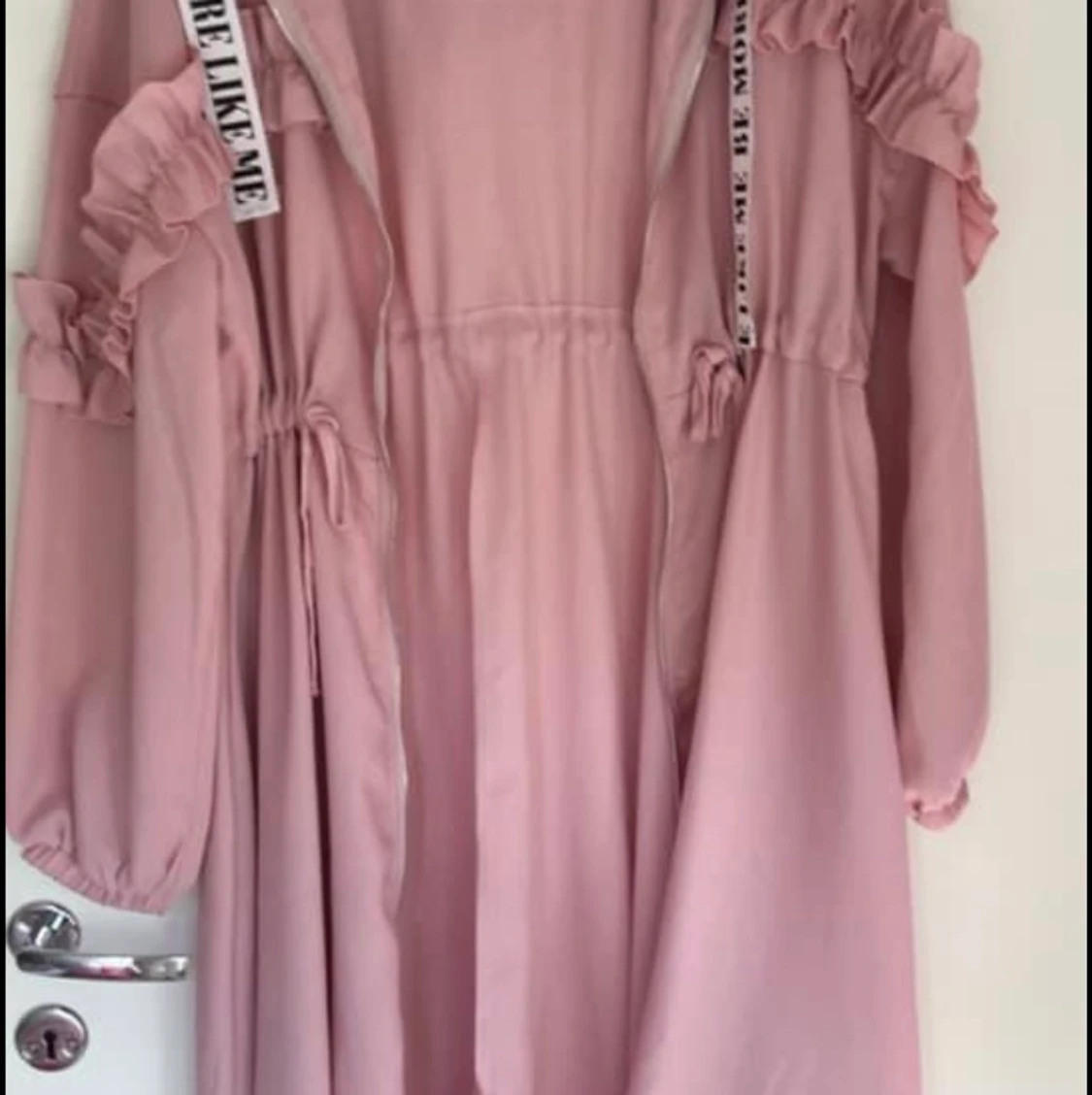 Rosa jacka storlek XL - 90