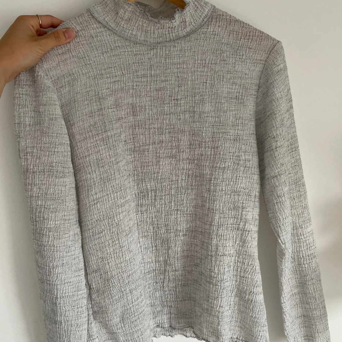 Grå tröja | Mango | XS - 90