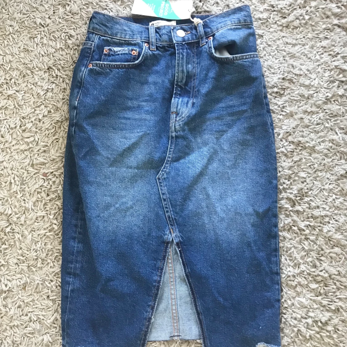 Jeans kjol