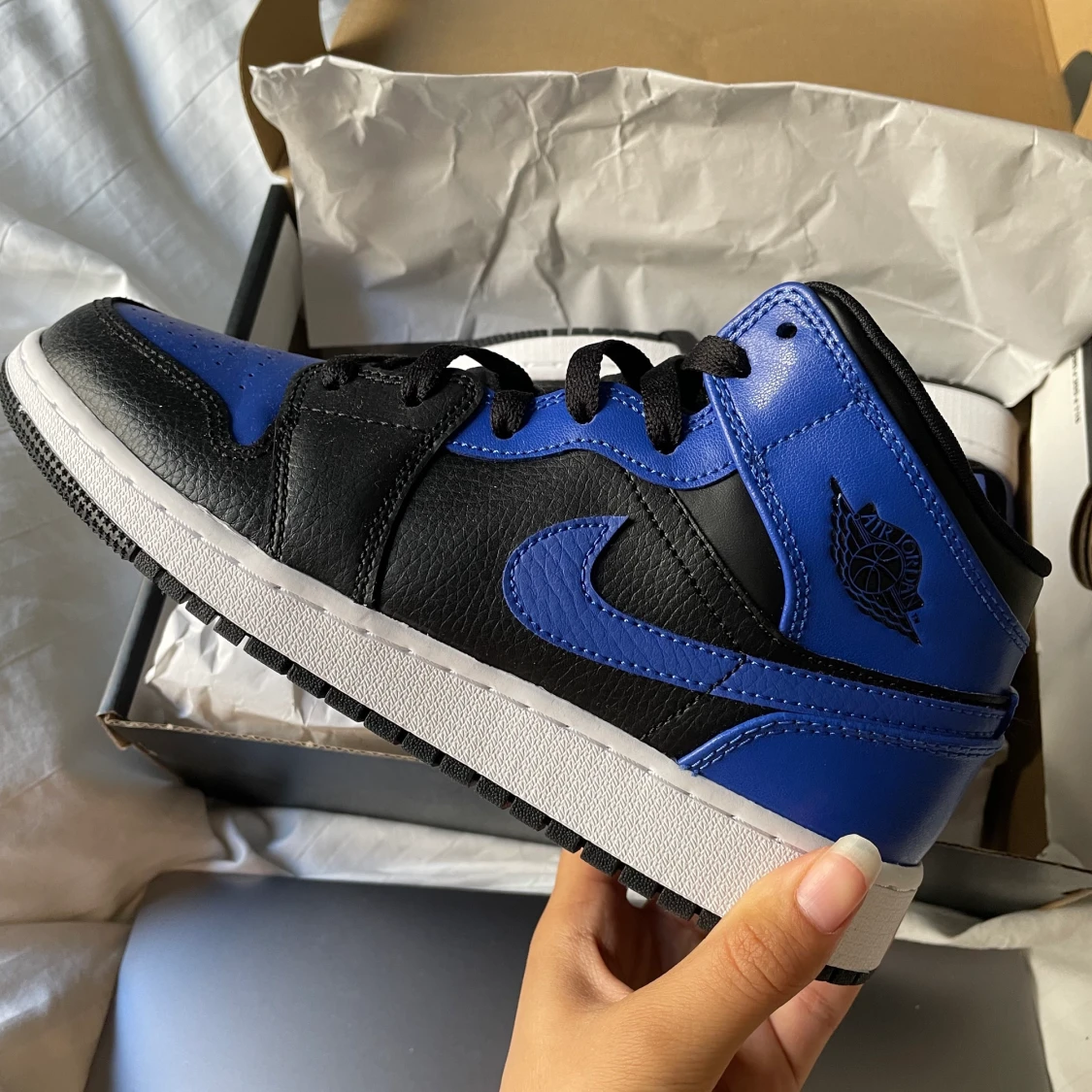 Nike Air Jordan 1 Mid - 90