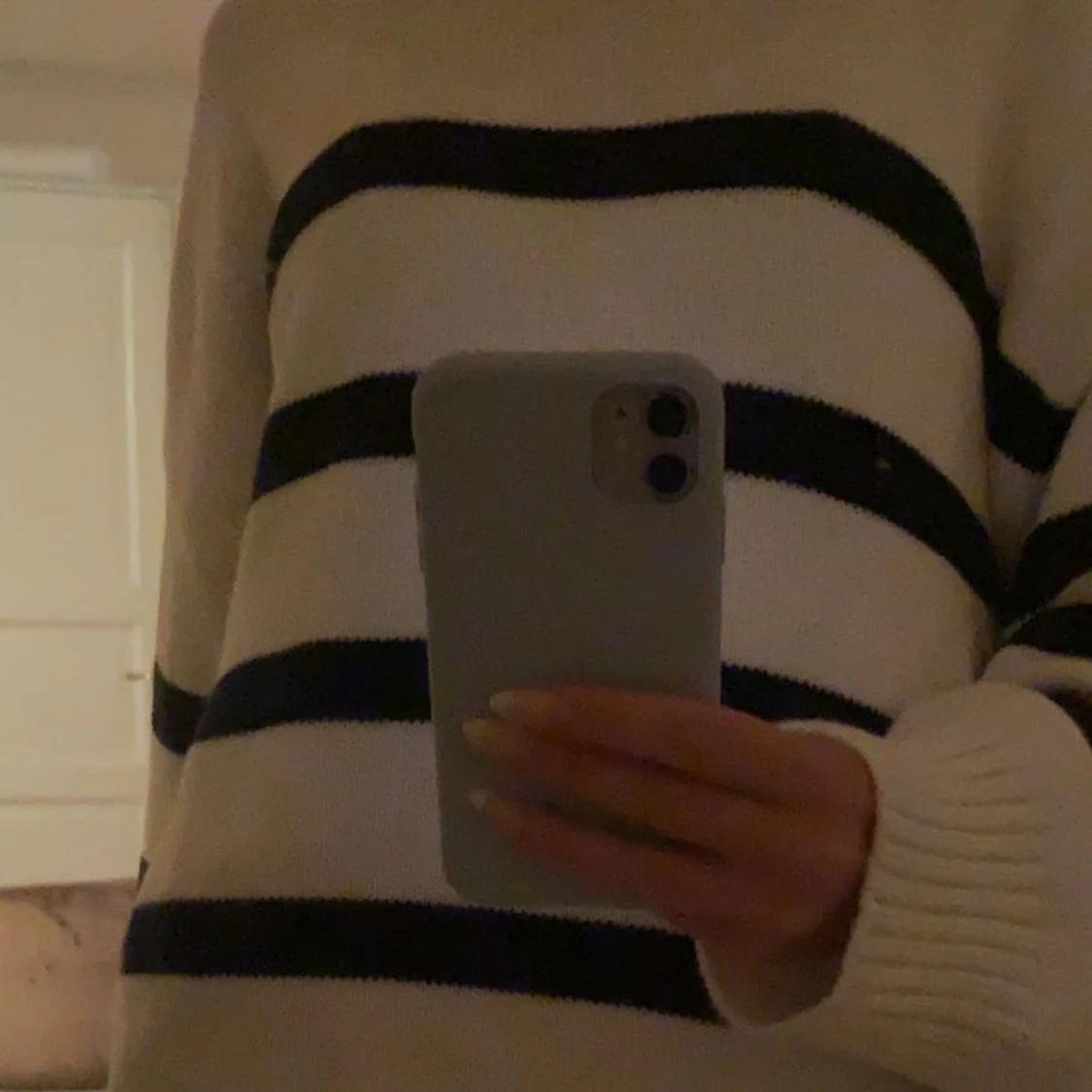 Stickad tröja❤️ - 91