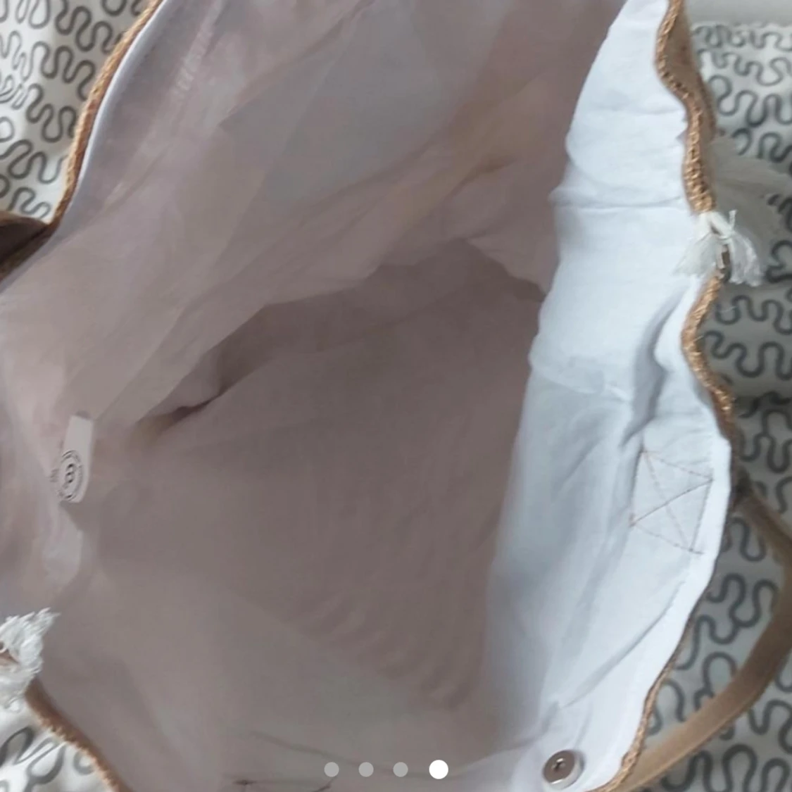 Strandväska helt ny - 91