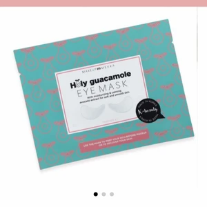 Ögonmask helt ny - Nypris 49kr mitt pris 30kr