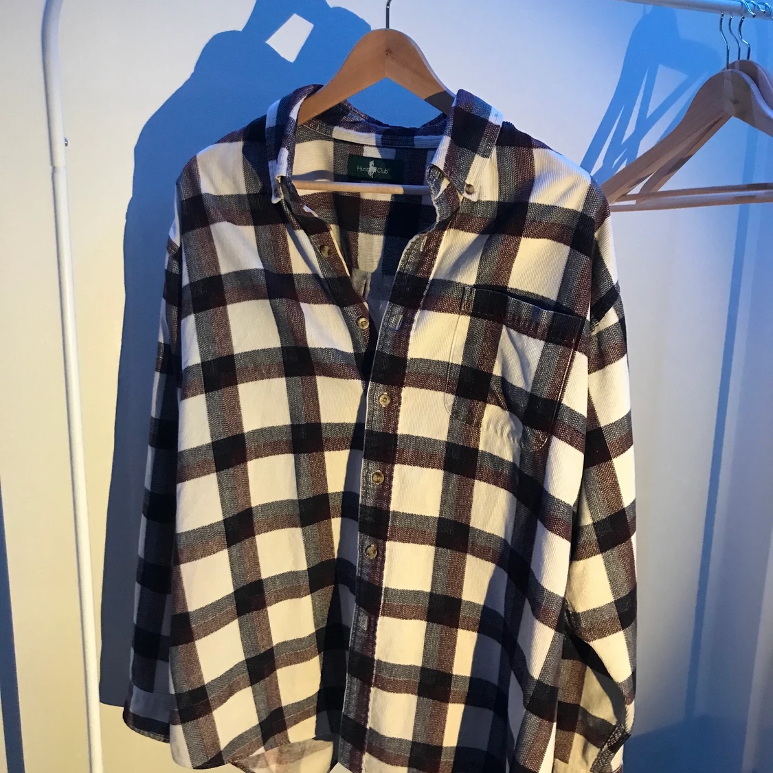 Overshirt/skjorta