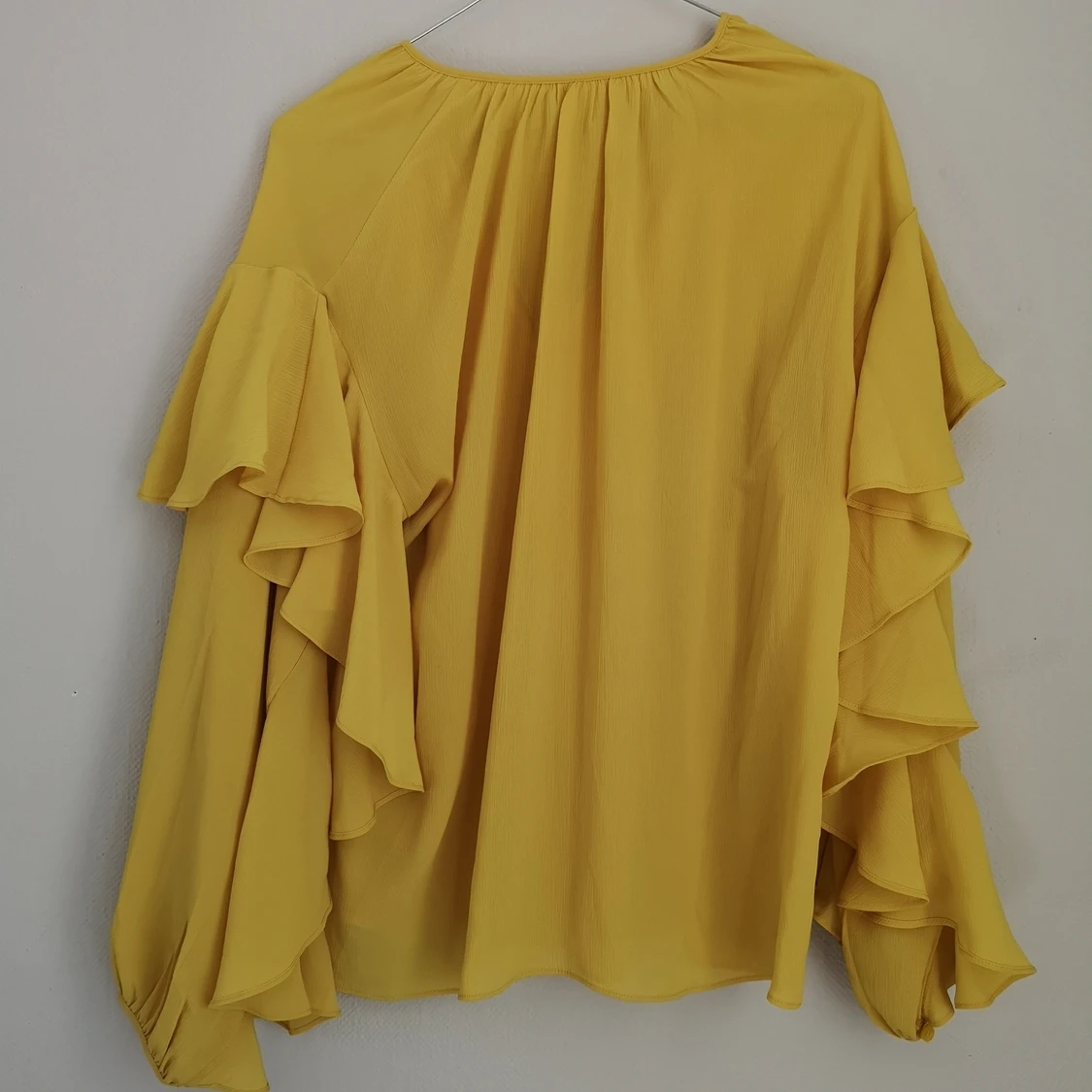 Weekday volang blus - 90