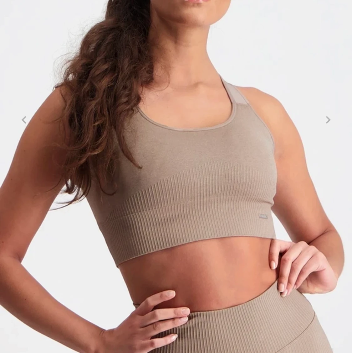 Oanvänd sport-bh - 90