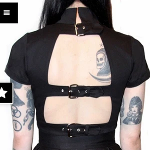 Deandri sane buckle top  - Sold out gorgeous top, love it but it’s been in my closet for 4 years and I never wear it, needs a new home. Worn once. 