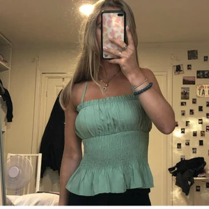 grön topp - fin grön topp