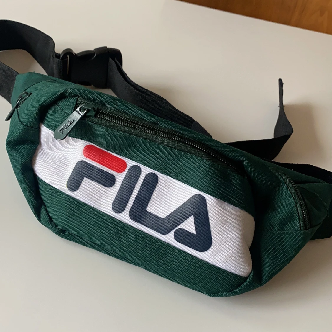 Grön Fila Waistbag  - 91