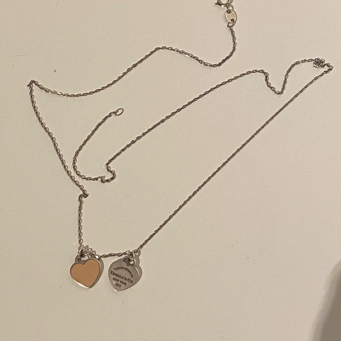 TIffany necklace  - 90