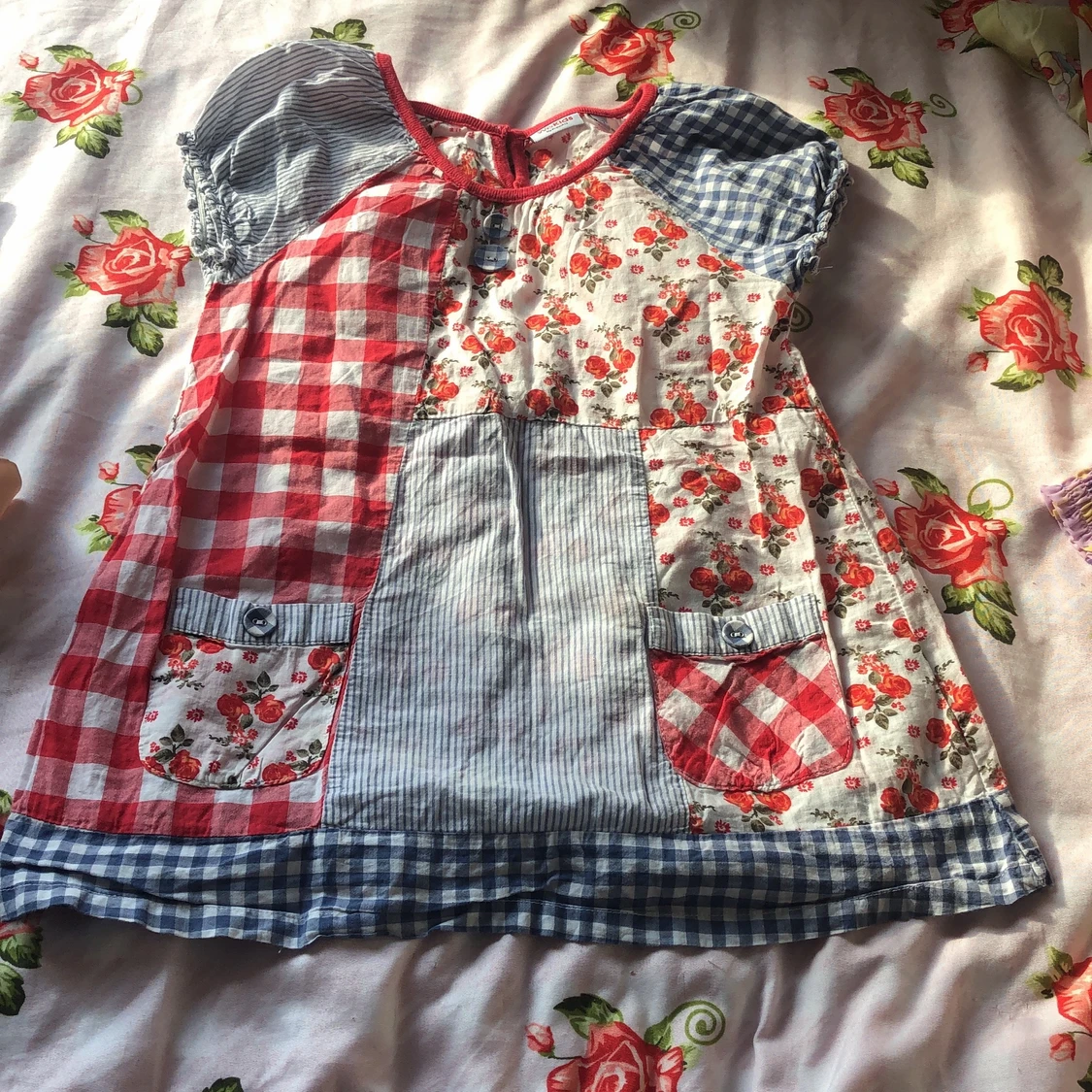 Tröja och kjol - 91