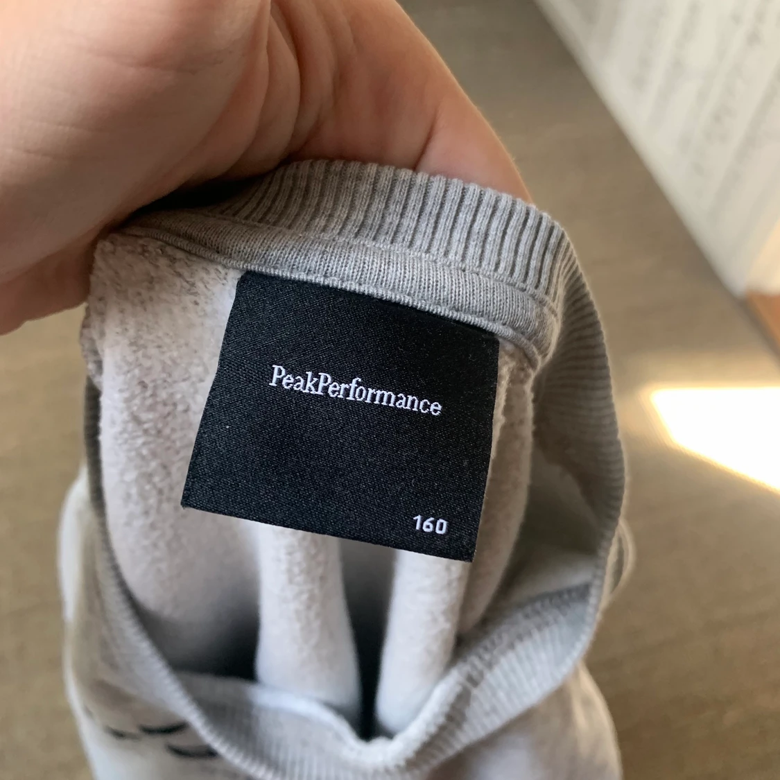 Peak performance tröja  - 91