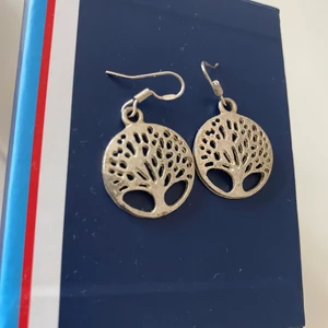 Örhängen  - Livets träd