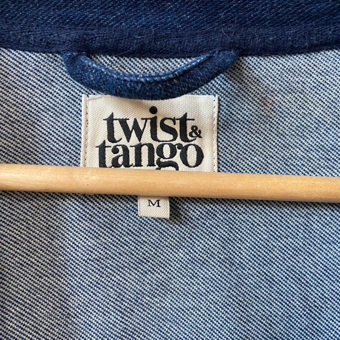 Jeansjacka kimono style  - 91