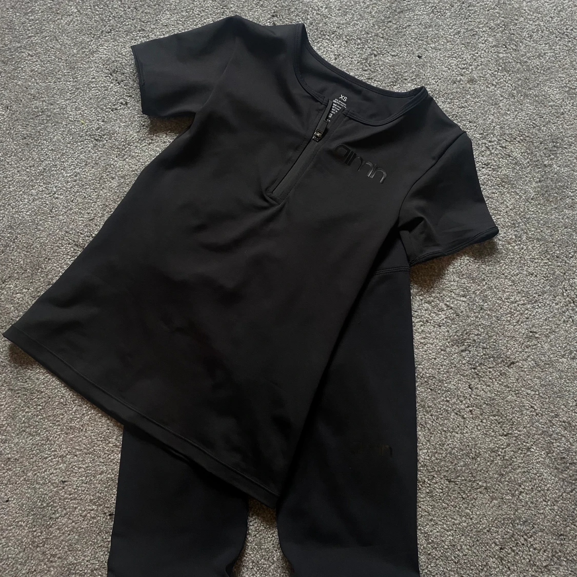 Träningset från aimn