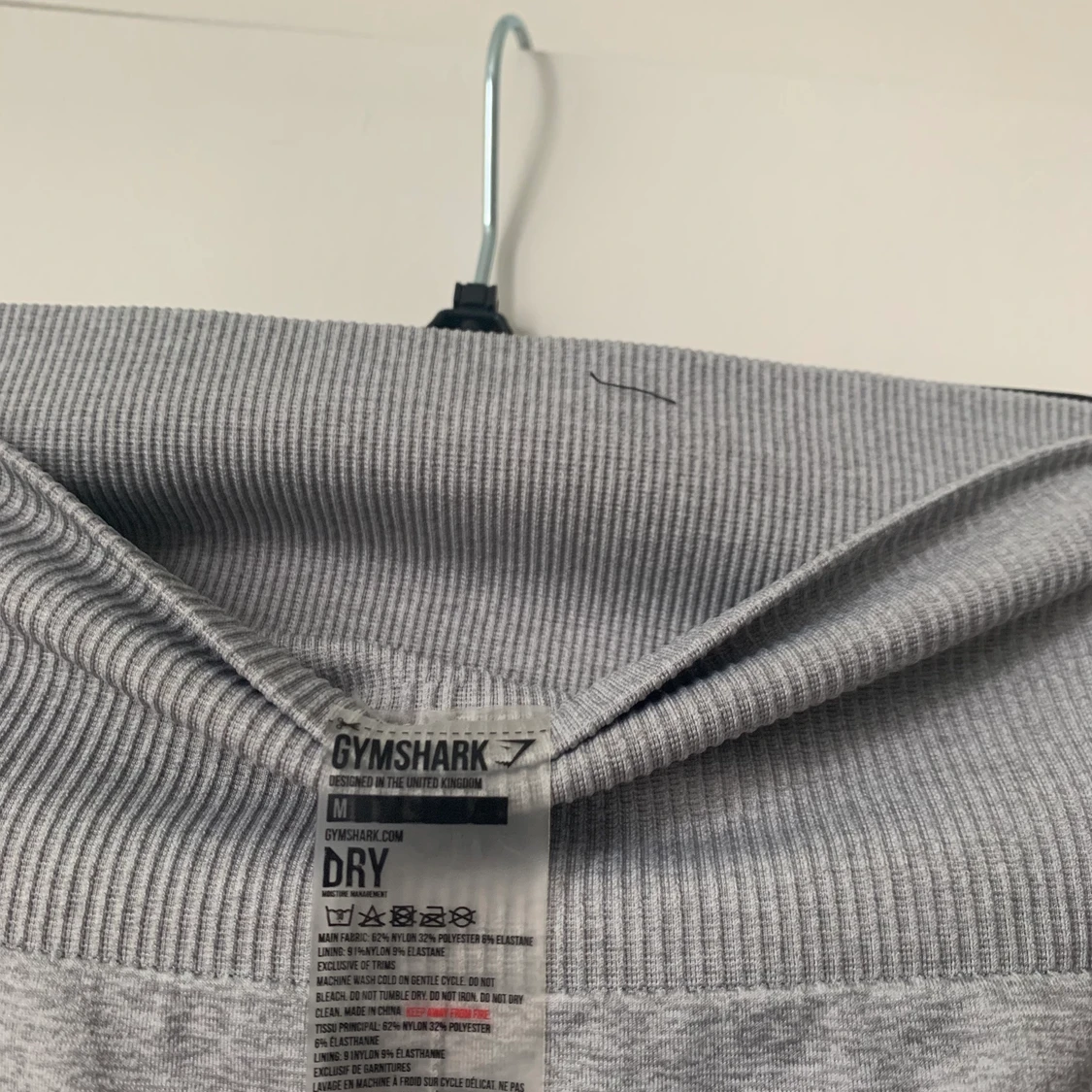 Gymshark ombre seamless tights  - 90