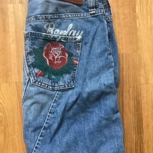 Replay jeans kjol  - Replay jeans kjol i stlk 28.