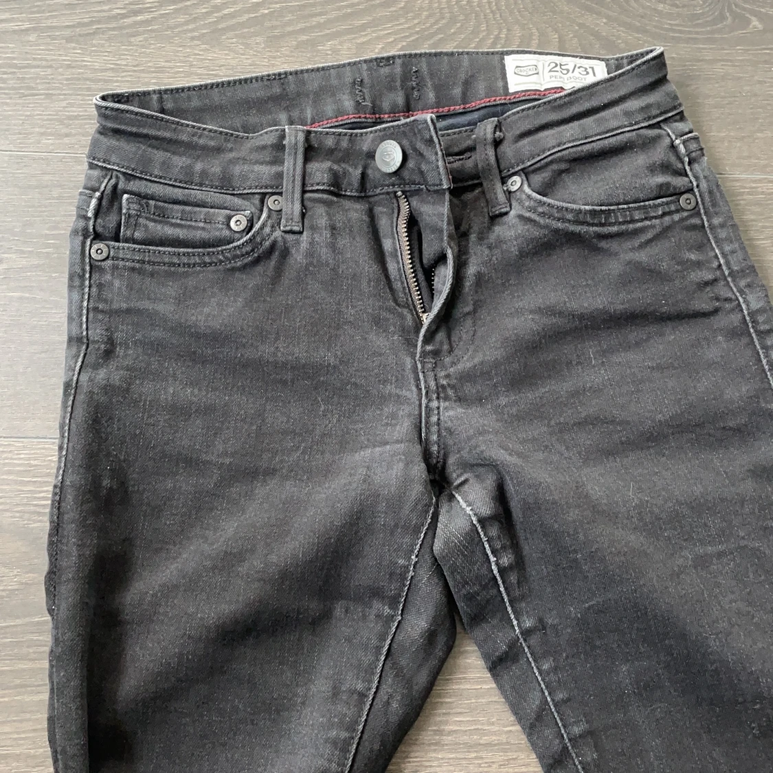 Crocker bootcutjeans - 90
