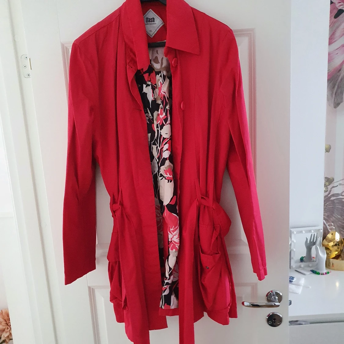 Regnkappa/jacka - 91