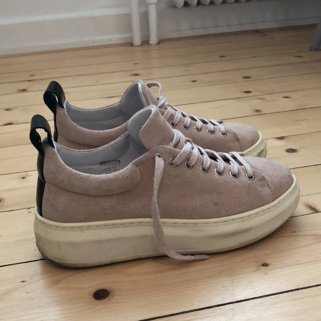 Jim Rickey sneakers - 91