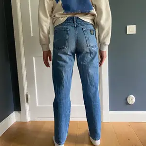 Stone Island jeans storlek M köpta på second hand i Florens, Italien
