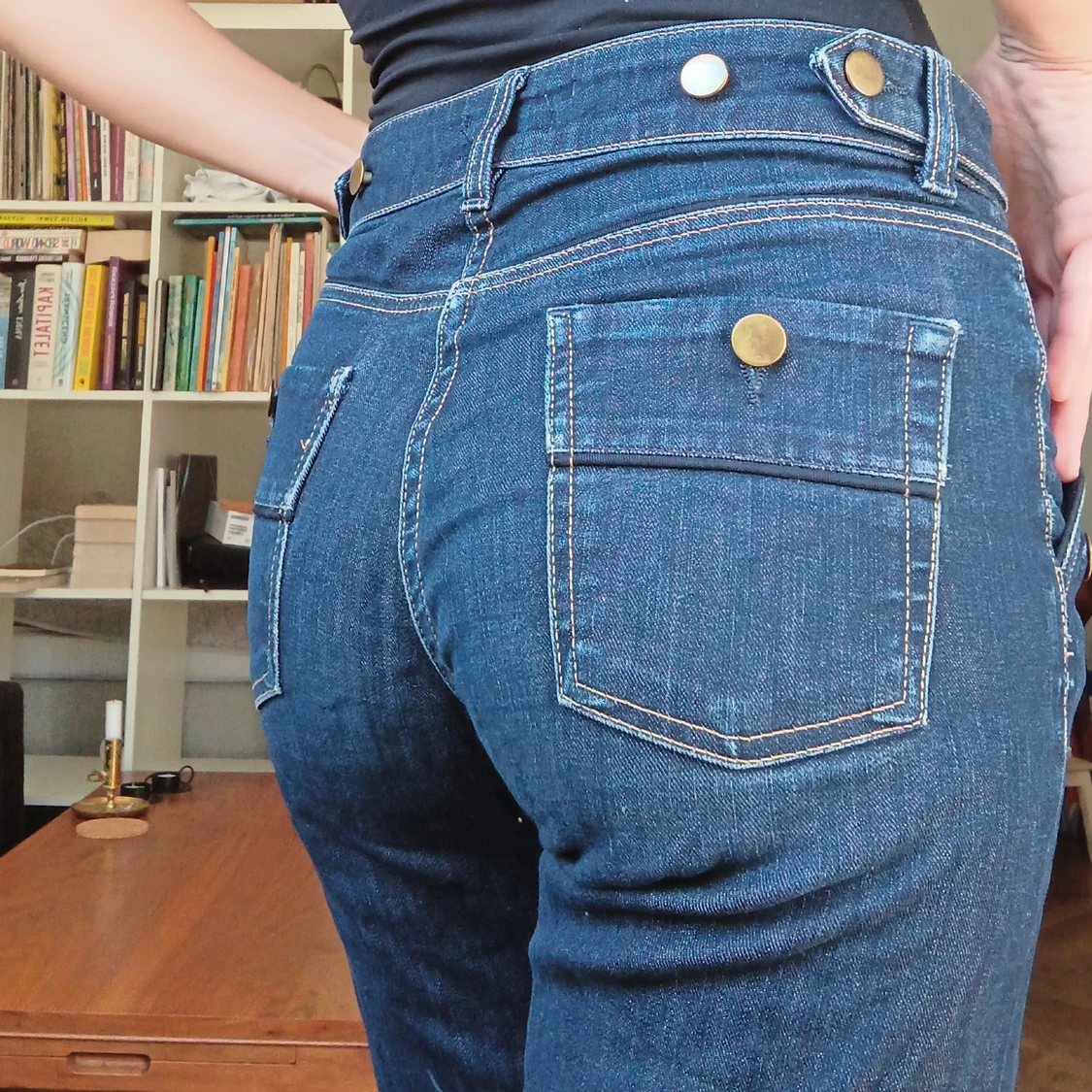 Jeans från Filippa K stl S - 91