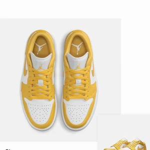 Air Jordan 1 Low Pollen - Size : 36. Size : 43 Cond : 10/10 100% New Box Fresh  Brand New With Tags  Pris : 2000kr + Frakt