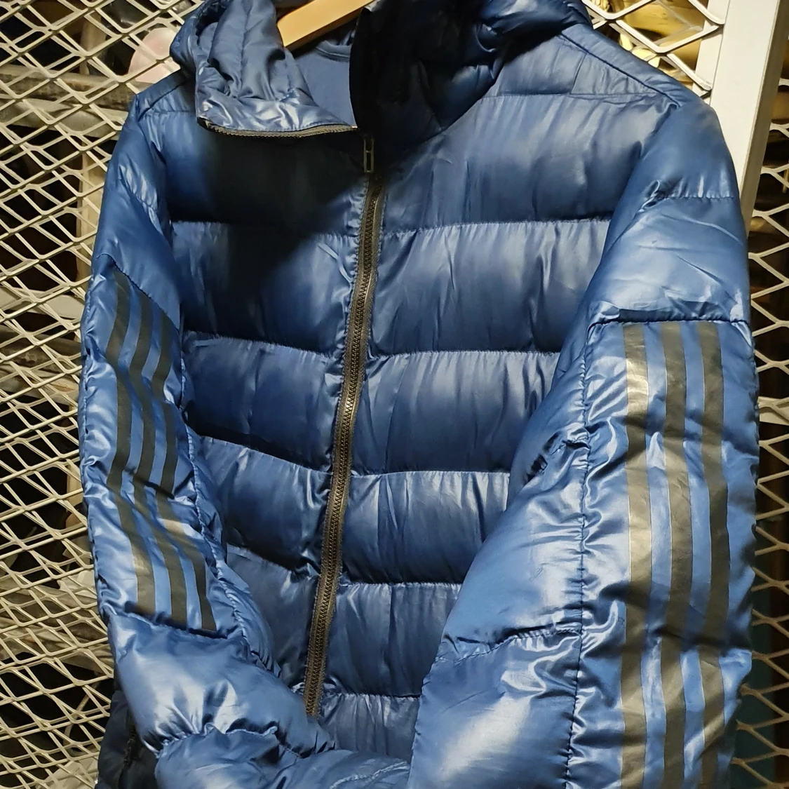 Akta Adidas puffer jacka  - 91