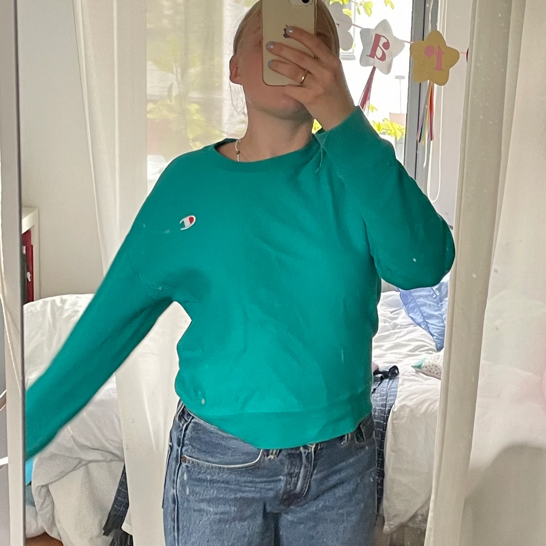 Champion sweatshirt  - 90