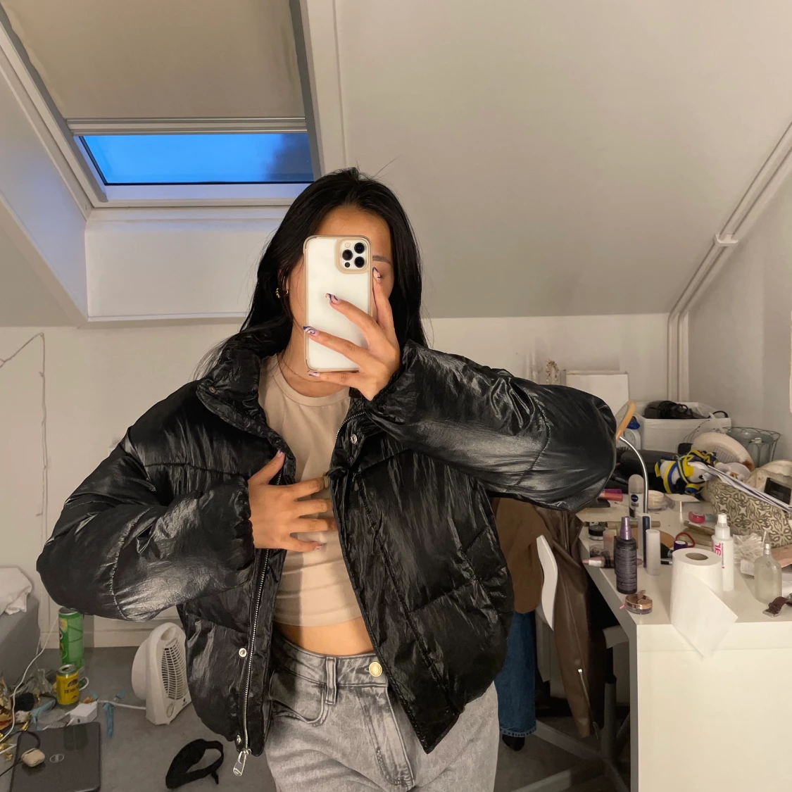 Pufferjacket Pull & Bear - 91