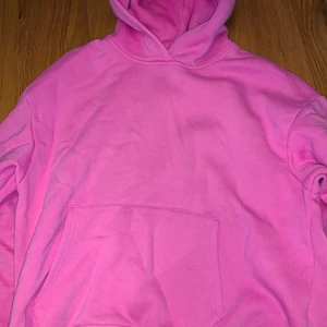 Rosa Hoodie - Som ny