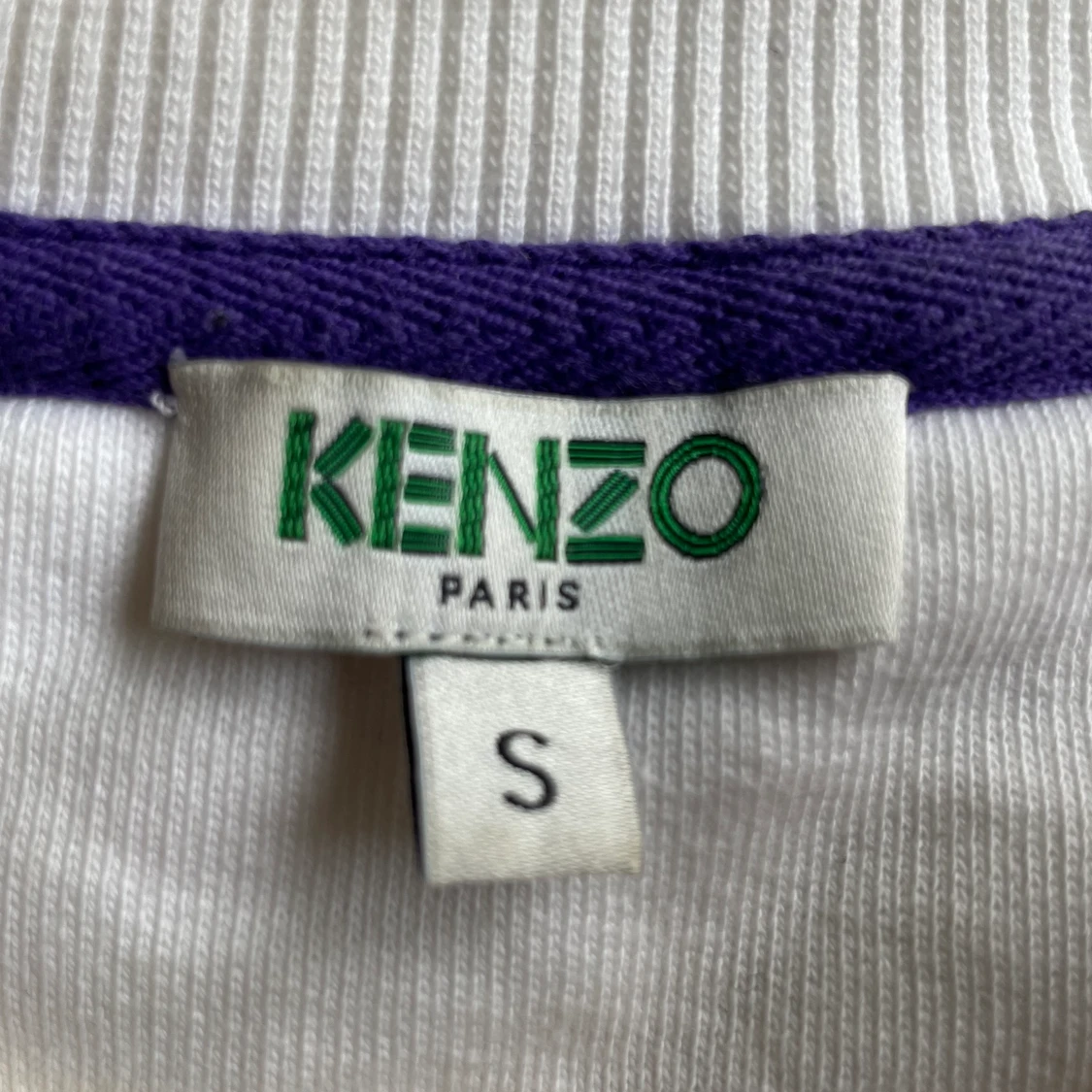 Kenzo tröja, stl S - 91