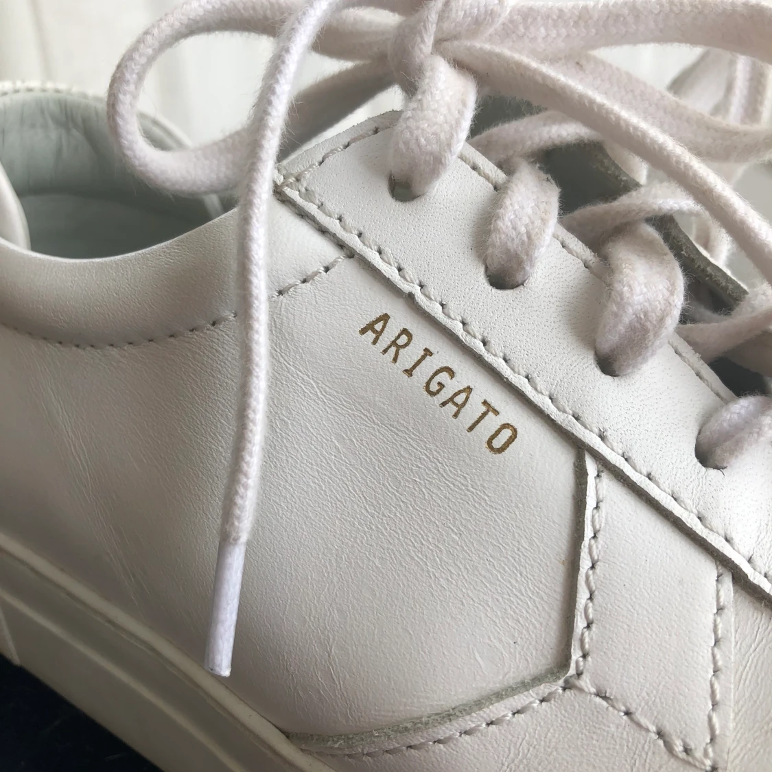 Arigato Platform Sneakers - 91