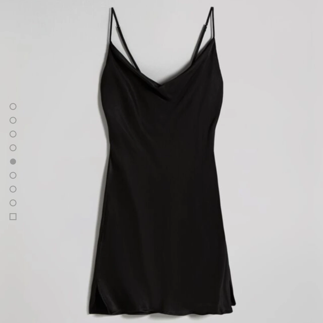 Satin klänning❤️‍🔥 - 90