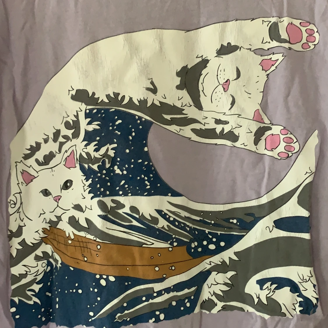 Ripndip lilla tröja  - 90