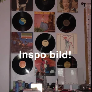 Vinylskiva med fodrla, ZZ TOP - En vinylskiva från ZZ TOP, fodralet ingår vid köp! Skrivan är som helt ny! Inga skador :) skriv gärna vid intresse ❤️ gratis frakt! 