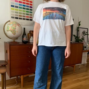 Snygg t-shirt - Snygg t-shirt från Stranger Things kollektion från Pull&Bear.