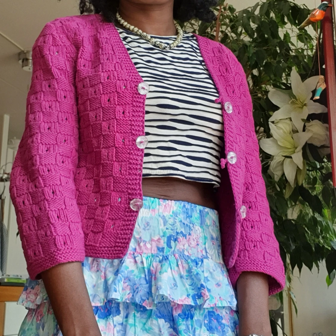 unik Sticade koft - 90