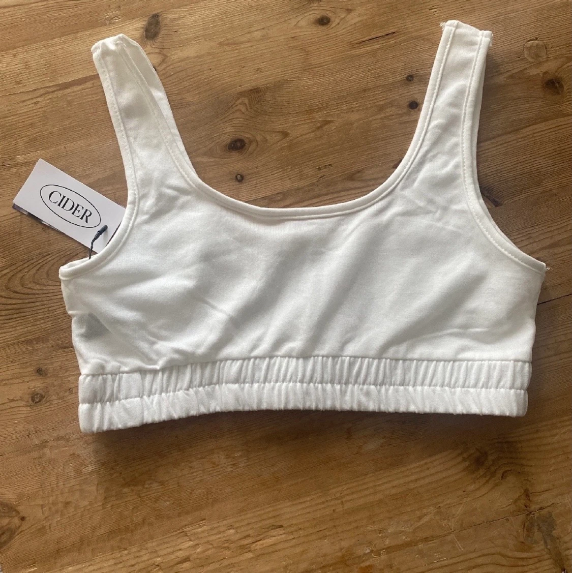 Vitt mjukis set  - 90