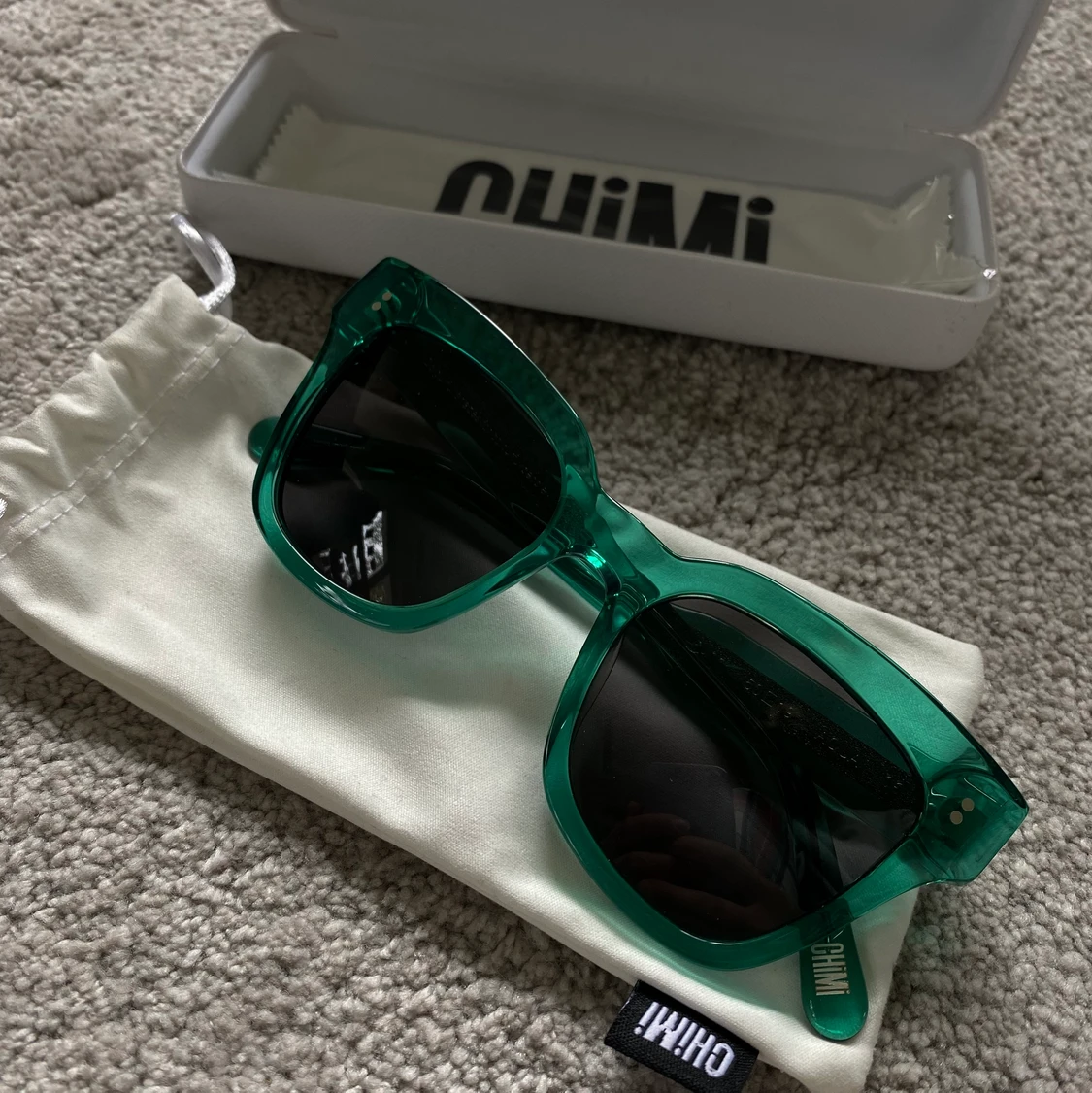 Chimi #005 Aqua Black - 90