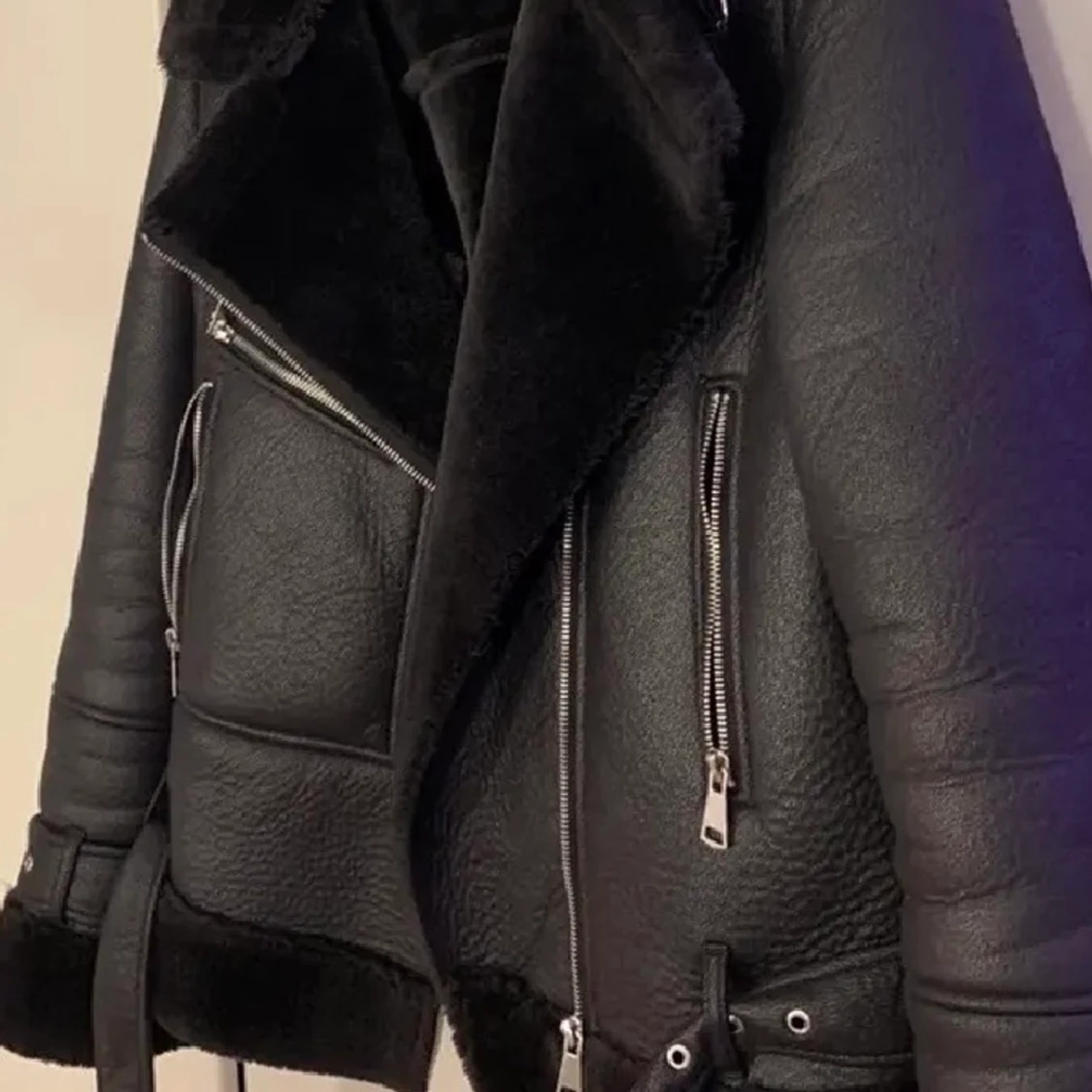 Aviator jacket, missguided  - 91